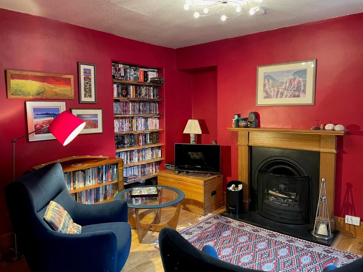 One Bed Cosy Highland Cottage Near Beauly Exterior foto